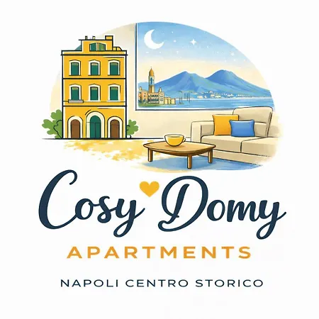 Cosy 아파트