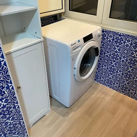 Apartamento Cosy Nápoles