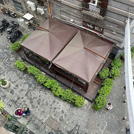 Cosy Nápoles