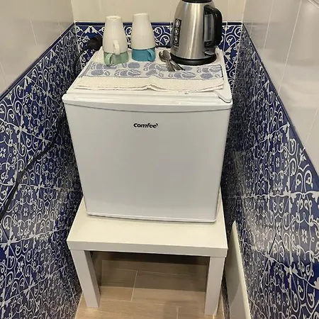 Cosy Nápoles